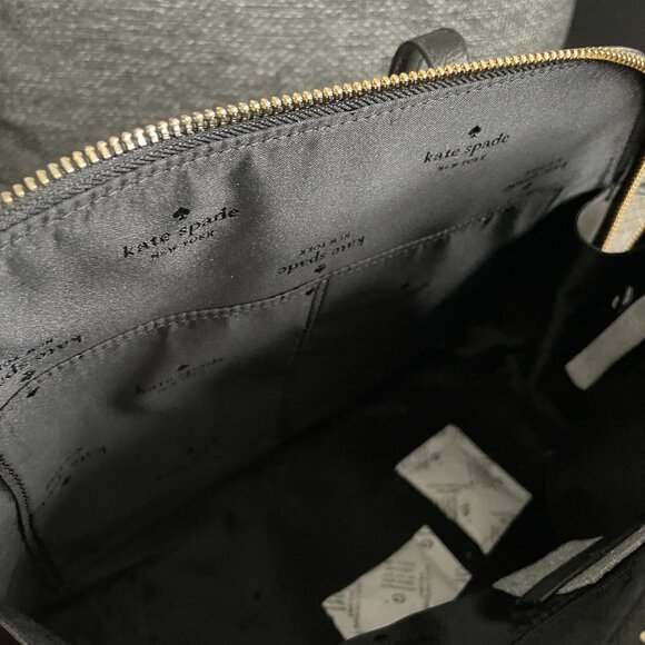 NWT Kate Spade Patterson Drive Medium Dome Satchel - Picture 2 of 8